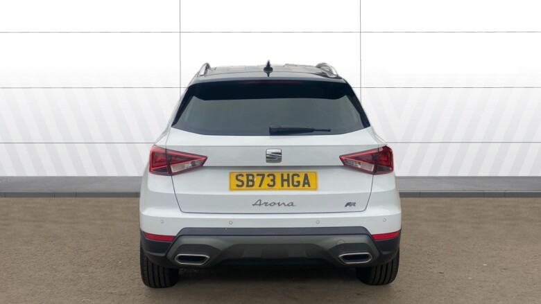 SEAT Arona 1.0 TSI 110 FR Sport 5dr DSG Petrol Hatchback